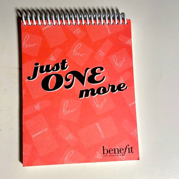 Benefit note pads - Picture 3 of 4